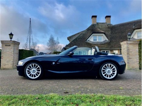 BMW Z4 Roadster - 3.0i S Individual 'Maritime' Edition l Full Options l zeldzaam l M-Sportstoelen l - 1