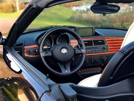 BMW Z4 Roadster - 3.0i S Individual 'Maritime' Edition l Full Options l zeldzaam l M-Sportstoelen l - 1