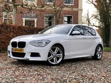 BMW 1-serie - 116d EDE M-Pakket 5-drs l Schuifdak l Leder l 18" l HiFi l ConnectedDrive l Xenon l Zi