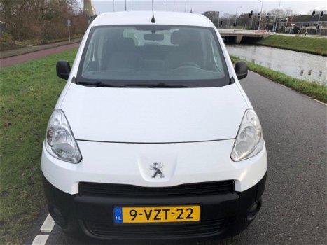 Peugeot Partner - 120 1.6 e-HDI L1 XT Profit + 2Tronic Grote navi, airco - 1