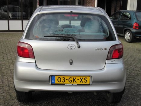 Toyota Yaris - 1.3-16V VVT-i Sol ...Beste keus - 1