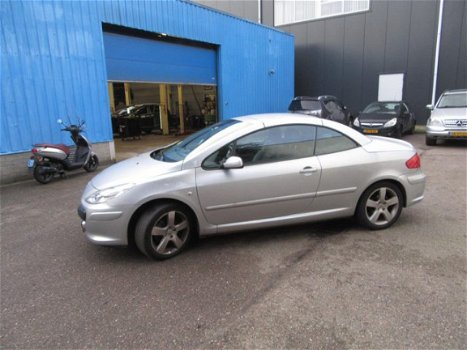 Peugeot 307 CC - (3B) 2.0 16V - 1