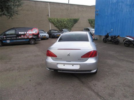 Peugeot 307 CC - (3B) 2.0 16V - 1