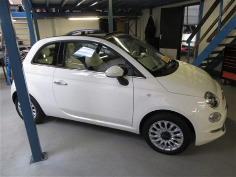 Fiat 500 C - (312_) 1.2 - 1