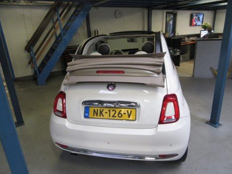 Fiat 500 C - (312_) 1.2 - 1