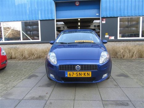 Fiat Grande Punto - (199_) 1.2 - 1