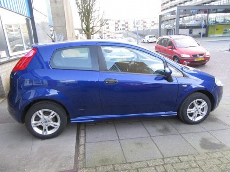 Fiat Grande Punto - (199_) 1.2 - 1