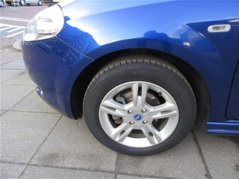 Fiat Grande Punto - (199_) 1.2 - 1