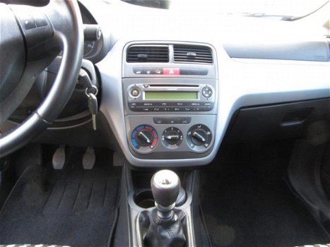 Fiat Grande Punto - (199_) 1.2 - 1