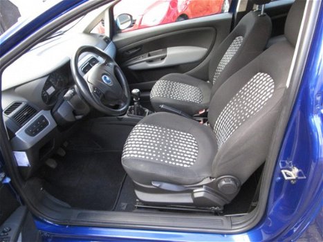 Fiat Grande Punto - (199_) 1.2 - 1