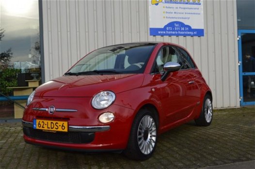 Fiat 500 - 500c cabrio airco - 1