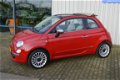 Fiat 500 - 500c cabrio airco - 1 - Thumbnail