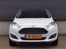 Ford Fiesta - 1.0 65PK 5D S/S White Edition 17 INCH