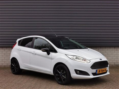 Ford Fiesta - 1.0 65PK 5D S/S White Edition 17 INCH - 1