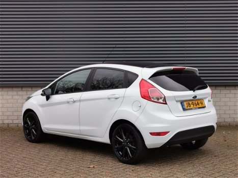 Ford Fiesta - 1.0 65PK 5D S/S White Edition 17 INCH - 1
