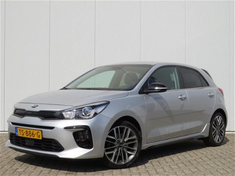 Kia Rio - 1.0T 100pk GT-LINE NAVI/17