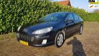 Peugeot 407 - 1.6 HDiF XT Cruise Climate Control 208.520 km NAP APK tot 12-'20 El. stoelen zeer netj - 1 - Thumbnail