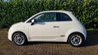 Fiat 500 - 1.2 Lounge Automaat Airco 72.764 km NAP Pano dak zeer netjes - 1 - Thumbnail