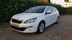 Peugeot 308 SW - 1.6 BlueHDI Blue Lease Limited 1e Eigenaar Navi Cruise Climate Control PDC Afn. Tre - 1 - Thumbnail