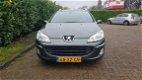 Peugeot 407 SW - 2.0 ST Pack Business Navi Cruise Climate Control PDC APK 08-'20 afn. trekhaak - 1 - Thumbnail