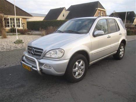 Mercedes-Benz ML-klasse - 400 CDI - 1