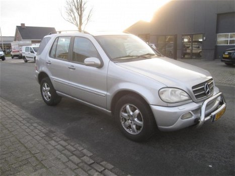 Mercedes-Benz ML-klasse - 400 CDI - 1