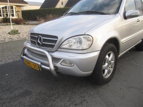 Mercedes-Benz ML-klasse - 400 CDI - 1