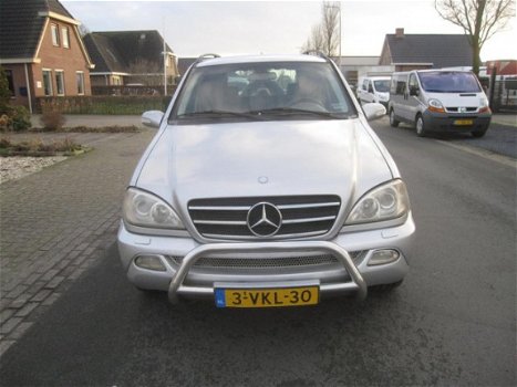 Mercedes-Benz ML-klasse - 400 CDI - 1