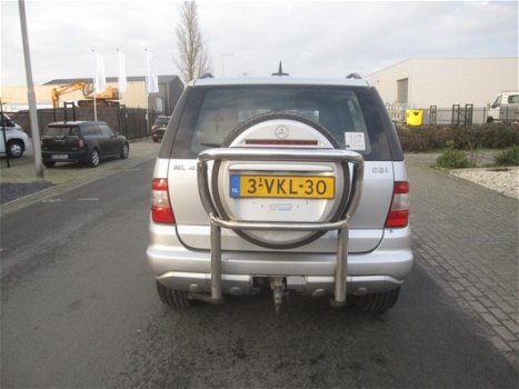 Mercedes-Benz ML-klasse - 400 CDI - 1