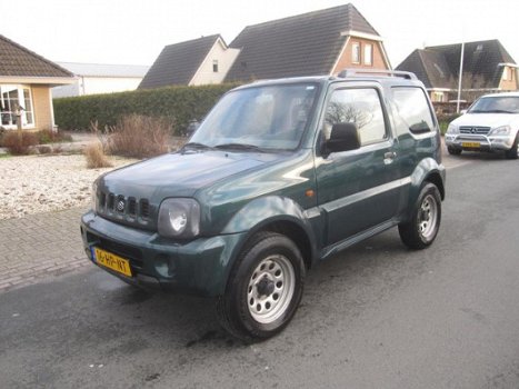 Suzuki Jimny - 1