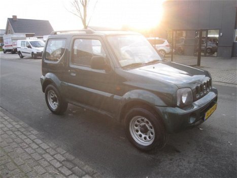 Suzuki Jimny - 1