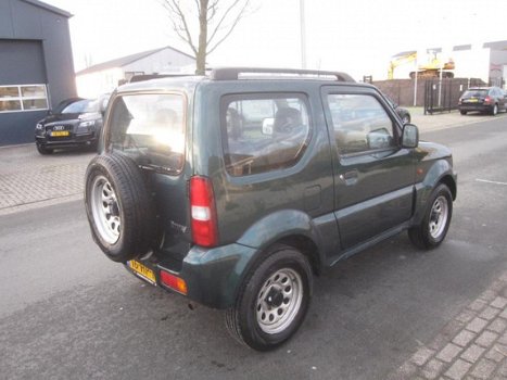 Suzuki Jimny - 1