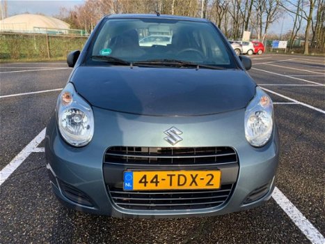 Suzuki Alto - 1.0 Comfort Plus APK 09-01-2021 1e eigenaar Bak giert - 1