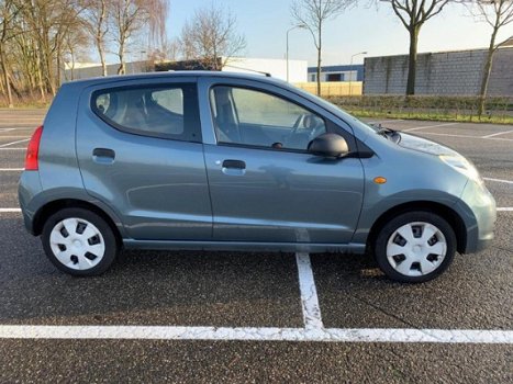 Suzuki Alto - 1.0 Comfort Plus APK 09-01-2021 1e eigenaar Bak giert - 1