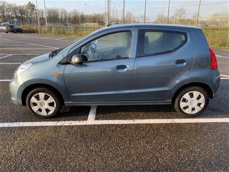 Suzuki Alto - 1.0 Comfort Plus APK 09-01-2021 1e eigenaar Bak giert - 1