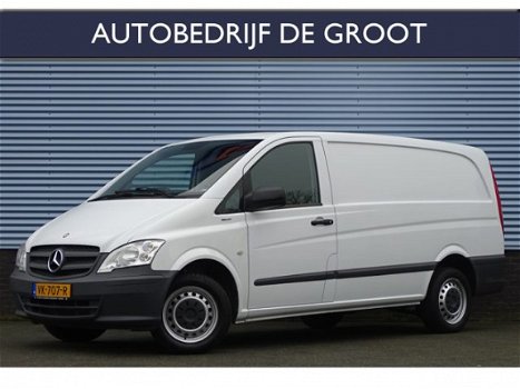 Mercedes-Benz Vito - 113 CDI 320 Functional Lang - 1