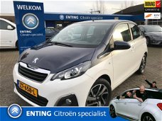 Peugeot 108 - 1.2 Puretech GT-Line LM VELGEN BI TONE