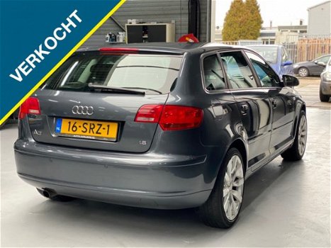 Audi A3 Sportback - 1.6 FSI Attraction AIRCO CRUISE LMV - 1