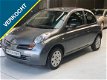 Nissan Micra - 1.2 Acenta BJ2004 Airco Boordcomputer - 1 - Thumbnail