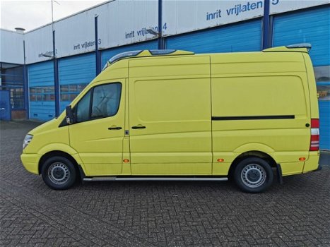 Mercedes-Benz Sprinter - SPRINTER 319cdi Ambulance RTW KTW - 1