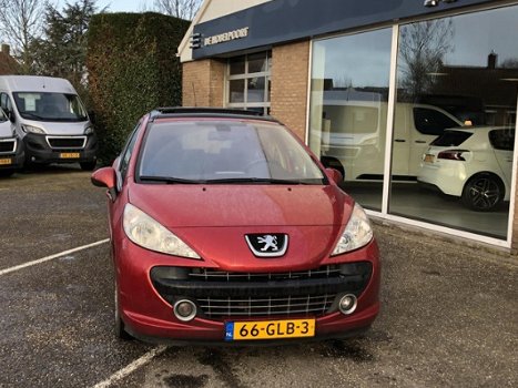 Peugeot 207 - XS PACK 1.4-16V 5D met CLIMATE CONTROL, EL.SCHUIFDAK(ORIG), LMV15iNCH - 1