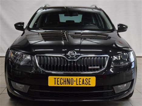 Skoda Octavia Combi - 1.6TDI GREENLINE BUSINESSLINE 110PK DAB - 1