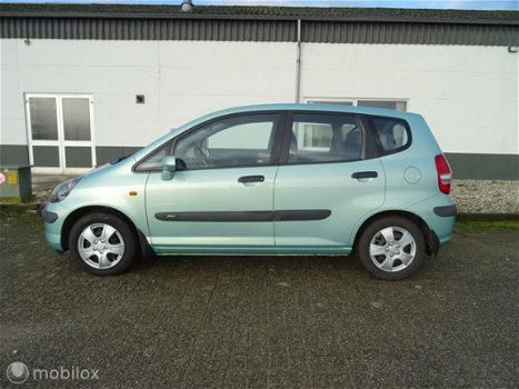 Honda Jazz - 1.4 LS - 1