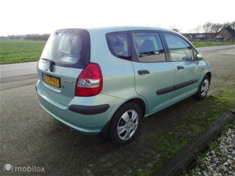 Honda Jazz - 1.4 LS - 1