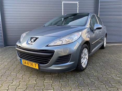 Peugeot 207 - 1.4 VTi X-line Let op 03-02 t/m 07-02 zijn wij gesloten - 1