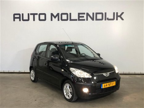 Hyundai i10 - 1.1 Orange Babies Airco/Velgen/Dealer onderh - 1