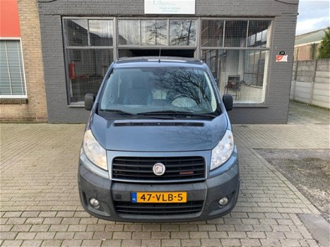 Fiat Scudo - 12 2.0 MultiJet LH1 SX - 1