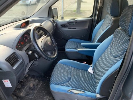 Fiat Scudo - 12 2.0 MultiJet LH1 SX - 1