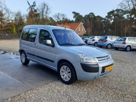 Citroën Berlingo - 1.6i Multispace airco/trekhaak/NAP - 1