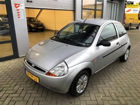 Ford Ka - 1.3 Futura RAMEN ELEK, AC, NAP - 1